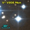 V* V808 Mon