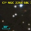 Cl* NGC 2264    PSB     129