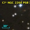 Cl* NGC 2264    PSB     130