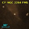 Cl* NGC 2264    FMS     375