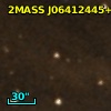 2MASS J06412445+0932451