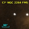 Cl* NGC 2264    FMS     463