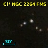 Cl* NGC 2264    FMS     464