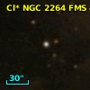 Cl* NGC 2264    FMS     481