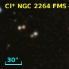 Cl* NGC 2264    FMS     482