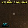 Cl* NGC 2264    FMS     485