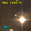 Cl* NGC 2264    FMS  2-375
