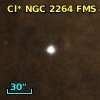 Cl* NGC 2264    FMS     458