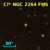 Cl* NGC 2264    FMS     226