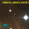 2MASS J06411839+0931296