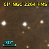 Cl* NGC 2264    FMS  2-1468