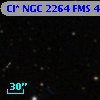 Cl* NGC 2264    FMS       4
