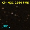 Cl* NGC 2264    FMS       6