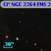 Cl* NGC 2264    FMS  2-28