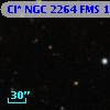 Cl* NGC 2264    FMS      12