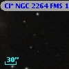 Cl* NGC 2264    FMS      15