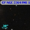 Cl* NGC 2264    FMS      18