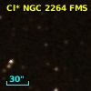 Cl* NGC 2264    FMS      23