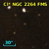 Cl* NGC 2264    FMS  2-63