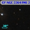 Cl* NGC 2264    FMS  2-60