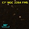Cl* NGC 2264    FMS      34