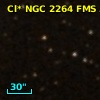 Cl* NGC 2264    FMS      37