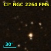 Cl* NGC 2264    FMS      38