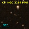 Cl* NGC 2264    FMS      39
