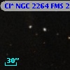 Cl* NGC 2264    FMS  2-86