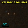 Cl* NGC 2264    FMS      45
