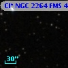 Cl* NGC 2264    FMS      46