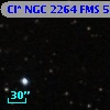 Cl* NGC 2264    FMS      51