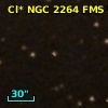 Cl* NGC 2264    FMS      54