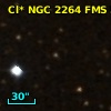 Cl* NGC 2264    FMS      55