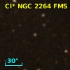 Cl* NGC 2264    FMS      56