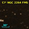 Cl* NGC 2264    FMS      63