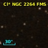 Cl* NGC 2264    FMS      65