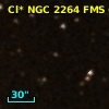Cl* NGC 2264    FMS      68