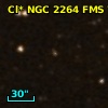 Cl* NGC 2264    FMS      73