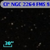 Cl* NGC 2264    FMS      80
