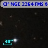 Cl* NGC 2264    FMS      81