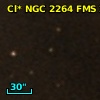 Cl* NGC 2264    FMS  2-255