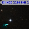 Cl* NGC 2264    FMS  2-262