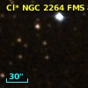 Cl* NGC 2264    FMS      87