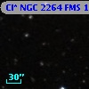 Cl* NGC 2264    FMS     100