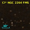 Cl* NGC 2264    FMS     107