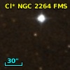 Cl* NGC 2264    FMS     109