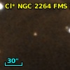 Cl* NGC 2264    FMS  2-349