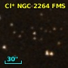 Cl* NGC 2264    FMS     117