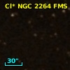 Cl* NGC 2264    FMS     120
